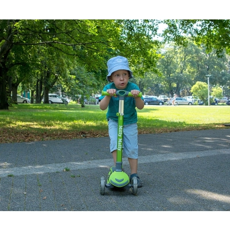 Milly Mally Scooter Boogie Green