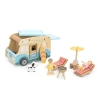 Viga 44688 Drewniany kamper