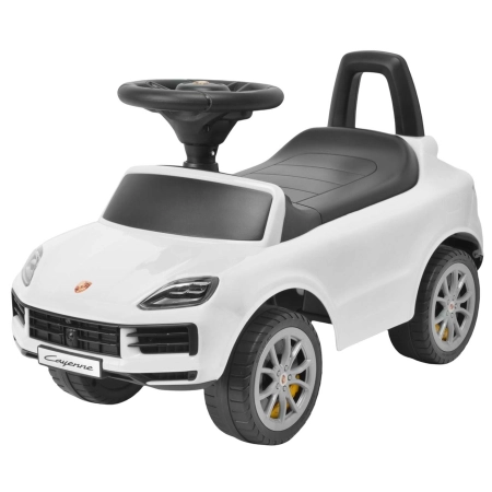Milly Mally Pojazd Porsche Cayenne S White