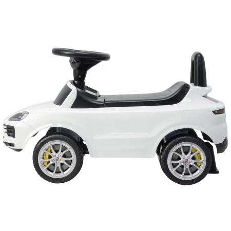 Milly Mally Pojazd Porsche Cayenne S White