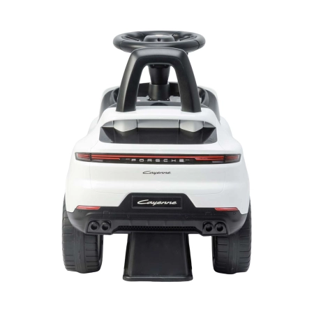 Milly Mally Pojazd Porsche Cayenne S White