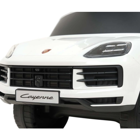 Milly Mally Pojazd Porsche Cayenne S White