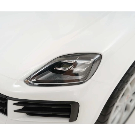 Milly Mally Pojazd Porsche Cayenne S White