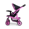 Milly Mally Wózek dla lalek Kate Prestige Black