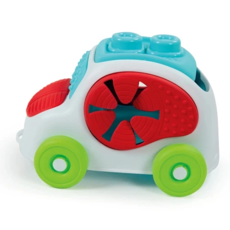 Clementoni Clemmy 17315 Autko Sensoryczne