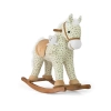 Milly Mally Koń na biegunach pluszowy Pony Gray Dot