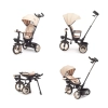 Milly Mally Rowerek Trójkołowy Twinkle Beige