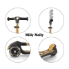 Milly Mally Scooter Boogie Golden
