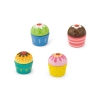 Viga 50808 Drewniany Zestaw ciasteczka "cup cake"