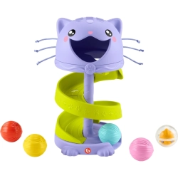 Fisher Price HTW92  Kocia Wieża z Piłeczkami