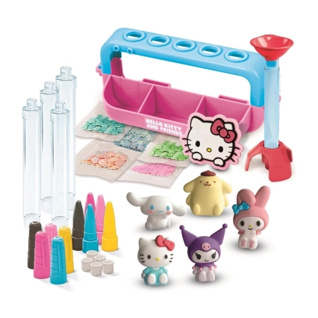 Clementoni 18276 Idea Fabryka Długopisów Hello Kitty