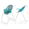 Milly Mally Zestaw dla lalek Elsa Prestige Mint