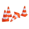 Rolly Toys 409495 Pachołki 4szt.