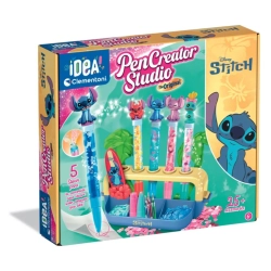 Clementoni 18218 Idea Fabryka Długopisów Stitch