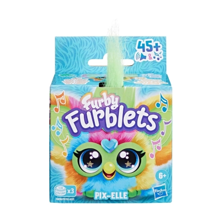 Hasbro F8898 Furby Furblets Interaktywna Maskotka Pix-Elle