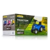 Milly Mally Pojazd NEW HOLLAND T7 TRAKTOR Pink