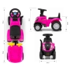 Milly Mally Pojazd NEW HOLLAND T7 TRAKTOR Pink
