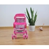 Milly Mally Wózek dla lalek Kate Prestige Pink