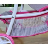 Milly Mally Wózek dla lalek Kate Prestige Pink
