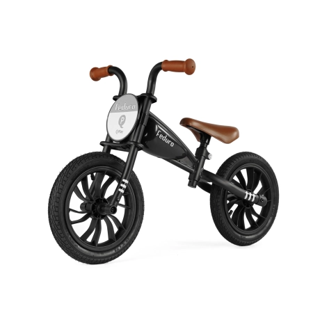 Qplay Rowerek Biegowy Feduro Black