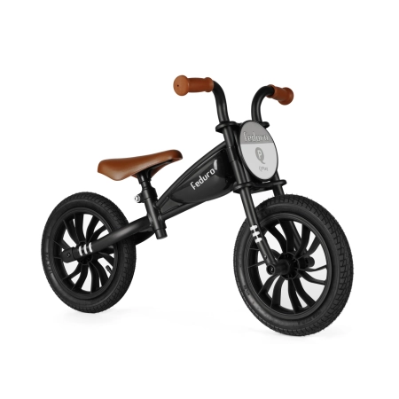 Qplay Rowerek Biegowy Feduro Black