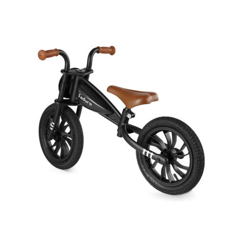 Qplay Rowerek Biegowy Feduro Black