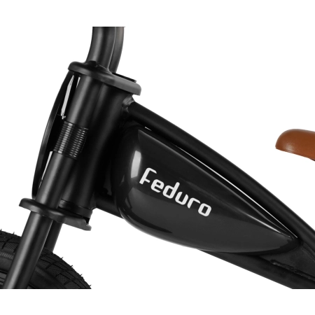 Qplay Rowerek Biegowy Feduro Black