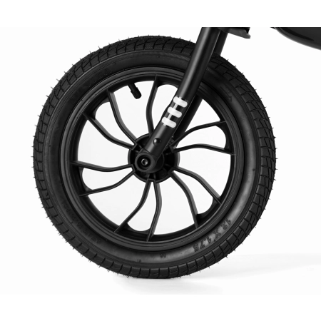 Qplay Rowerek Biegowy Feduro Black