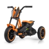 Milly Mally Gokart na pedały Rider Orange