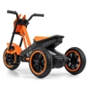 Milly Mally Gokart na pedały Rider Orange