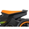 Milly Mally Gokart na pedały Rider Orange