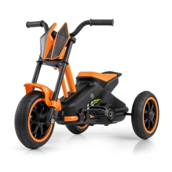 Milly Mally Gokart na pedały Rider Orange