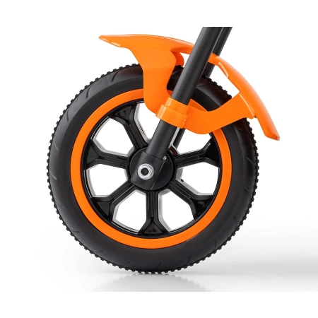Milly Mally Gokart na pedały Rider Orange