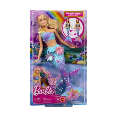Mattel JDM72 Barbie Lalka Dreamtopia Syrenka