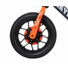 Qplay Rowerek Biegowy Player Orange