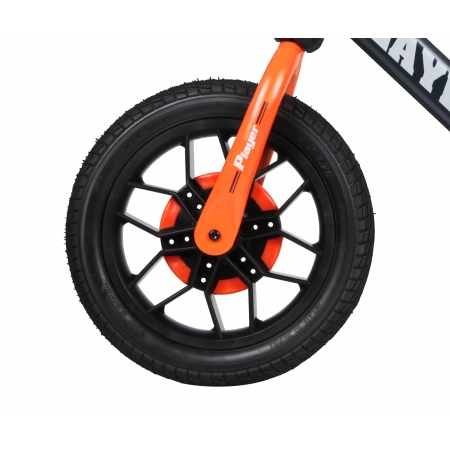 Qplay Rowerek Biegowy Player Orange