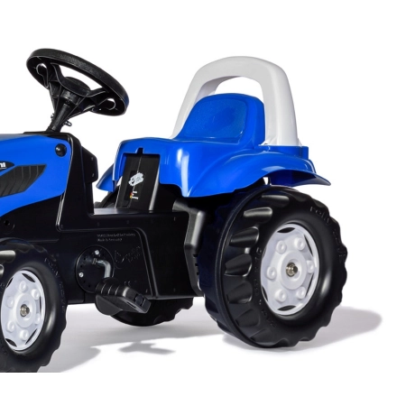 Rolly Toys 011841 Traktor Rolly Kid Landini z przyczepą