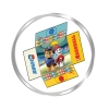 Carrera First 20063058 Paw Patrol- Race 'N' Rescue 3,5m tor samochodowy