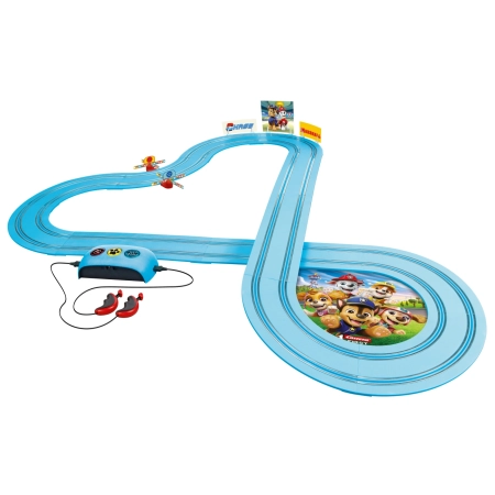 Carrera First 20063058 Paw Patrol- Race 'N' Rescue 3,5m tor samochodowy