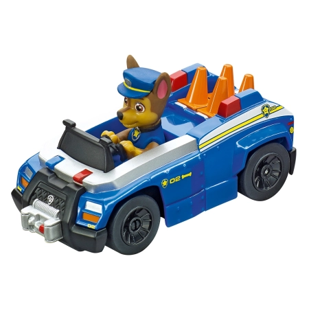 Carrera First 20063058 Paw Patrol- Race 'N' Rescue 3,5m tor samochodowy