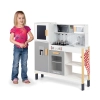 Milly Mally Drewniana kuchnia Esket Grey