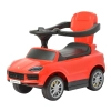 Milly Mally Pojazd z rączką Porsche Cayenne Red