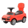 Milly Mally Pojazd z rączką Porsche Cayenne Red