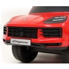 Milly Mally Pojazd z rączką Porsche Cayenne Red