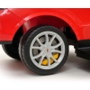 Milly Mally Pojazd z rączką Porsche Cayenne Red