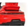 Milly Mally Pojazd z rączką Porsche Cayenne Red