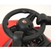 Milly Mally Pojazd z rączką Porsche Cayenne Red
