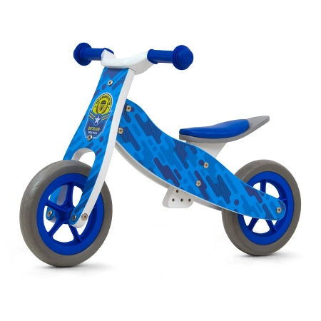 Milly Mally Pojazd 2w1 Cool Blue Army