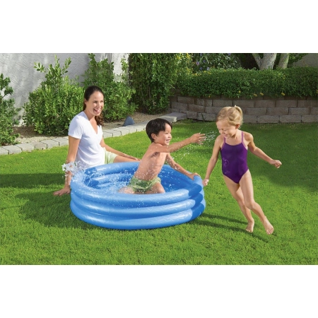 Bestway 51024 Basenik dmuchany Niebieski 1.02m x 25cm