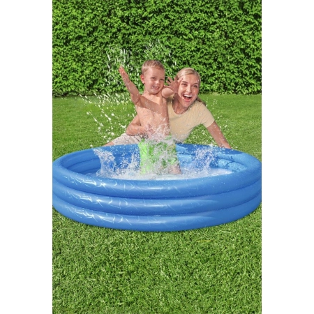 Bestway 51024 Basenik dmuchany Niebieski 1.02m x 25cm